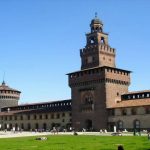 Uscita: Milano Castello Sforzesco