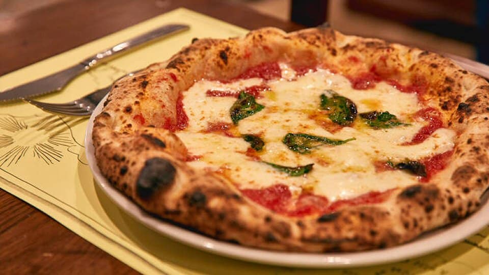Serata PIZZA
