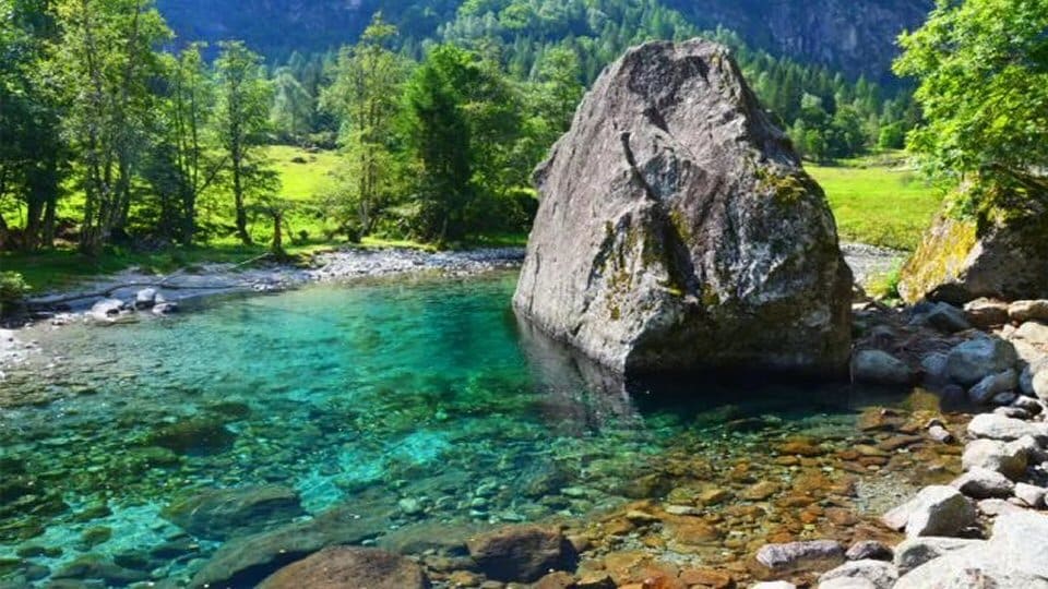 Uscita: Val di Mello