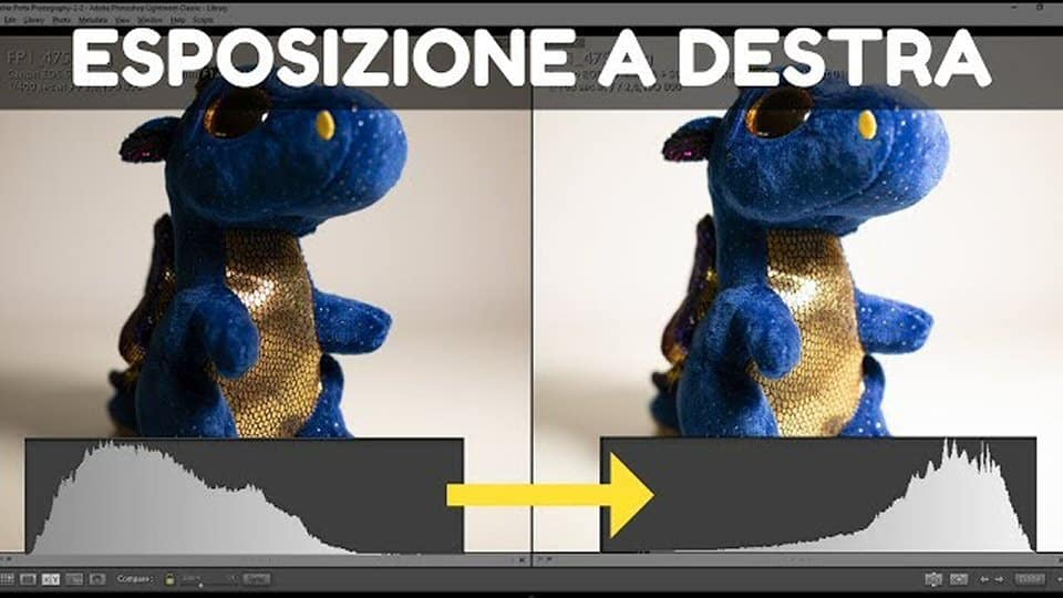 Serata Formativa: ETTR Expose To The Right