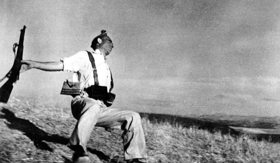 Serata Grandi autori - Robert Capa - Henri Cartier-Bresson - Magnum Photos