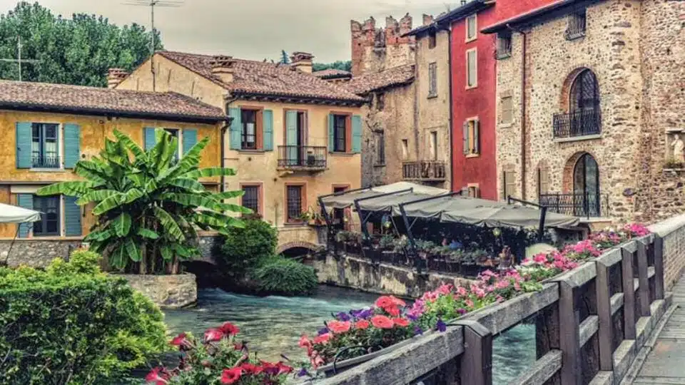 Uscita Borghetto sul mincio