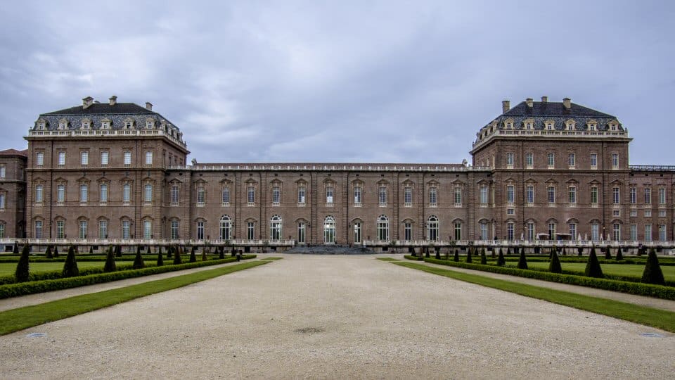 Uscita Venaria Reale - Racconigi