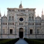 Uscita Pavia, la Certosa