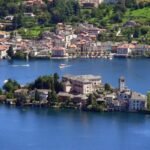Uscita Lago d'Orta - San Giulio